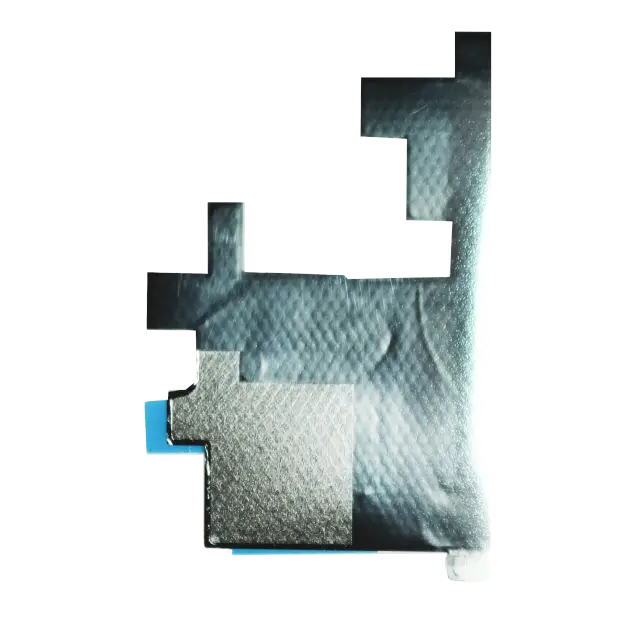 Film pour Motorola Thinkphone (XT2309 / 2023) (origine) — Film de coque arrière Graphite blindage thermique
