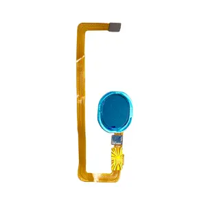 Lecteur Empreinte Premium Samsung Galaxy A10S A107 Vert
