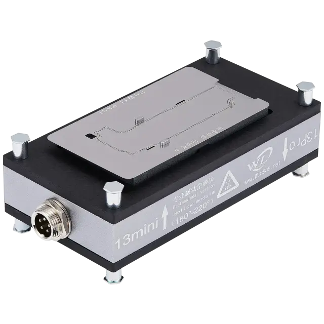 Module en couches WL pour station de soudage intelligente à contrôle de température — iPhone 13 Mini / 13 Pro