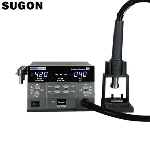 Station de Soudage à Air Chaud Sugon 8620DX Pro