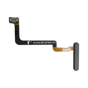 Lecteur Empreinte Premium Samsung Galaxy Z Fold 6 5G F956 Noir Carbone