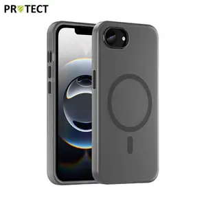 Coque de Protection MF-006 MagSafe PROTECT pour Apple iPhone 16e Noir