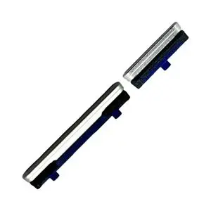 Bouton On/Off et Volume Premium Samsung Galaxy S25 FE S731 Blanc