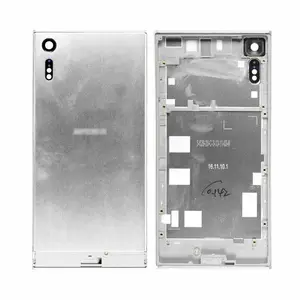 Cache Arrière Premium Sony Xperia XZ F8332 Gris