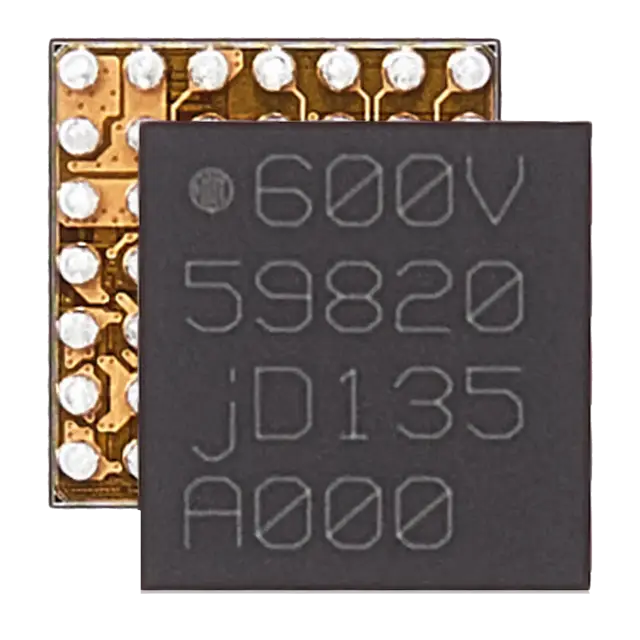 Pièce à microsouder pour Apple iPhone 13 / 13 Mini / 13 Pro / 13 Pro Max (600V)