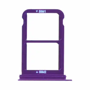 Tiroir Sim Premium Huawei P20 Violet