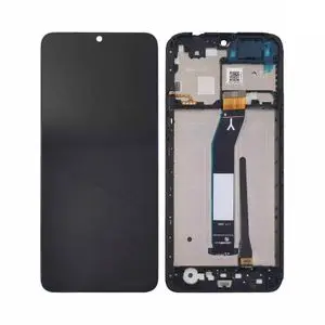 Écran Tactile OEM avec Châssis Xiaomi Redmi A3 Noir