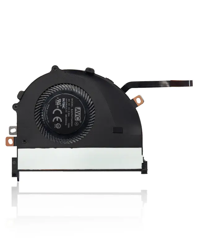 Ventilateur de processeur pour Microsoft Laptop 4 (1958 / 13.5")