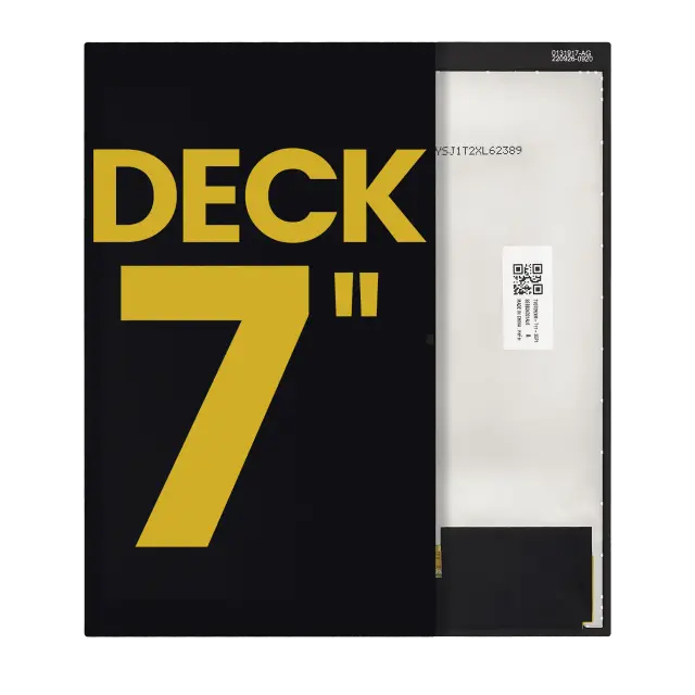 Écran pour Valve Steam Deck 7" (2022) (Anti-Glare Version, reconditionné)
