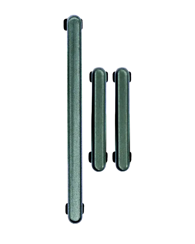 Jeu de boutons power et volume pour Samsung Galaxy S10 / S10 Plus (Prism Green)