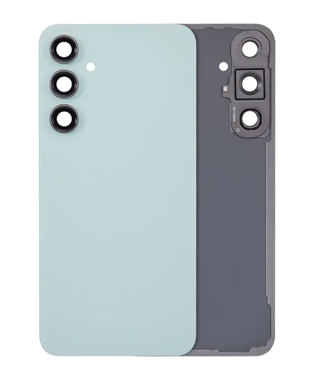 Vitre arrière pour Samsung Galaxy S23 FE 5G (compatible premium, Mint)