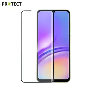 Verre Trempé Intégral PROTECT pour Samsung Galaxy A06 A065 Noir
