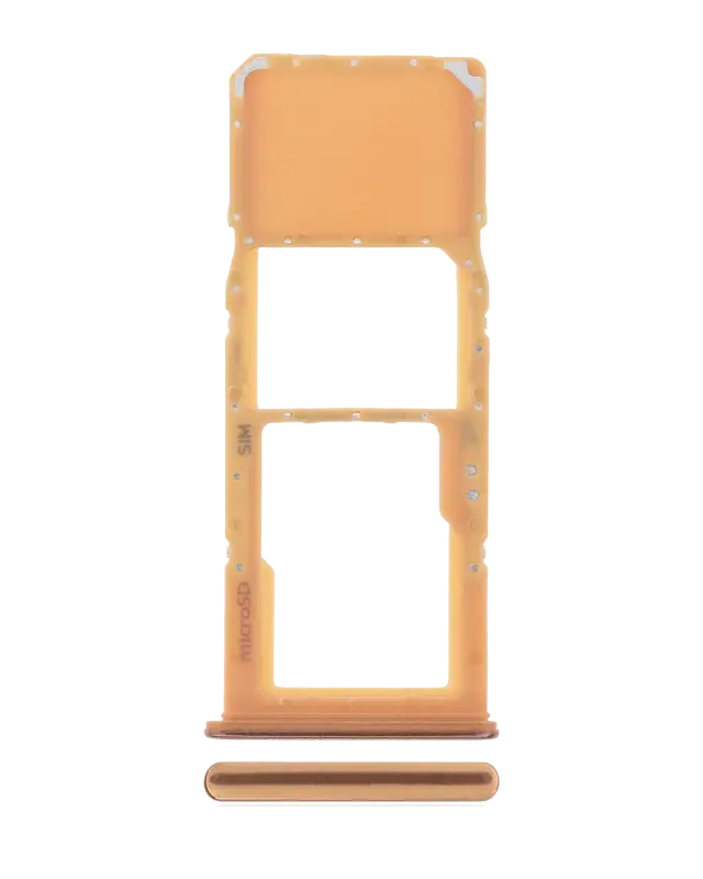 Tiroir SIM pour Samsung Galaxy A70 (A705 / 2019) (Coral)
