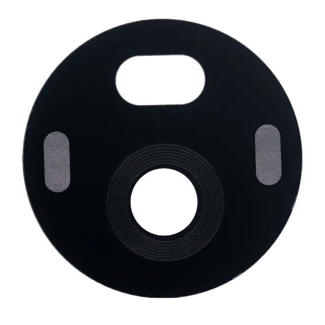 Vitre de caméra arrière pour Motorola Moto G5 Plus (XT1687 / 2017)