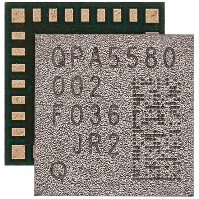 Pièce à microsouder pour Samsung Galaxy S20 FE / S21 Plus (QPA5580 002)