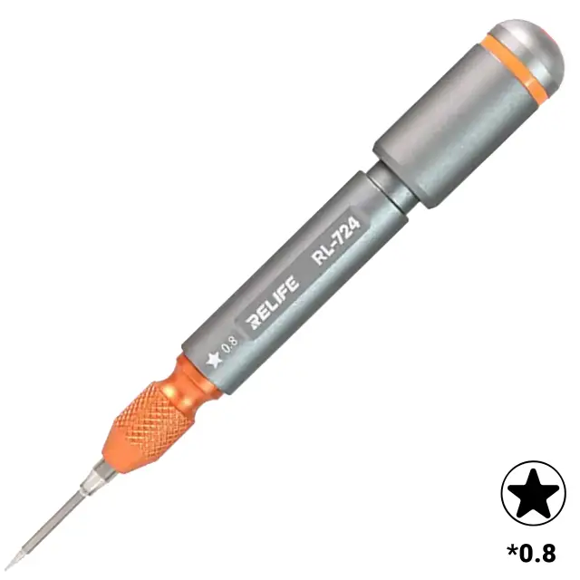 Outil pour Sunshine ReLife RL-724 High Precision Torque Screwdriver / *0.8 (Sunshine)