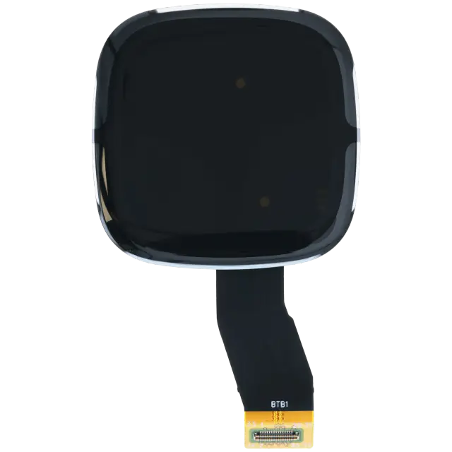 Écran LCD sans châssis pour Google Fitbit Versa 4 / Sense 2