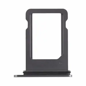 Tiroir Sim Premium Apple iPhone XS Noir