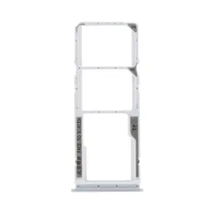 Tiroir Sim Premium Xiaomi Redmi 10 Blanc Minéral