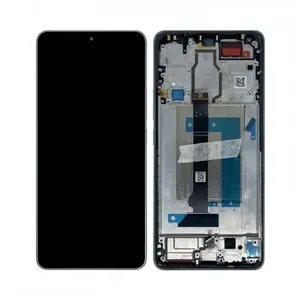 Écran Tactile Premium avec Châssis Xiaomi Poco F6 5G Vert