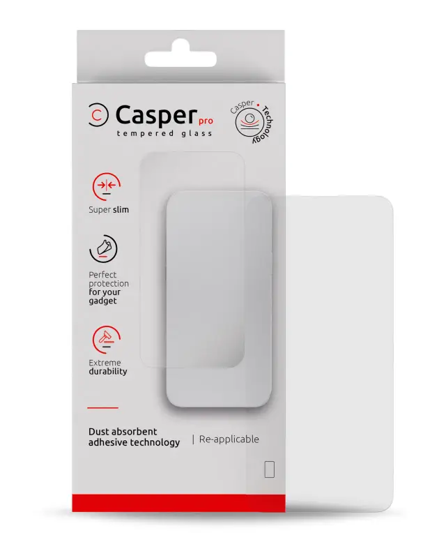 Verre trempé pour Samsung Galaxy A54 (A546 / 2023) (Case Friendly)