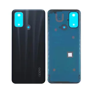 Cache Arrière Premium OPPO A53 4G 2020 Noir Océan