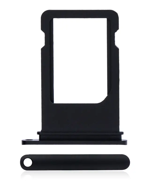 Tiroir SIM pour Apple iPhone 7 Plus (Matte Black)