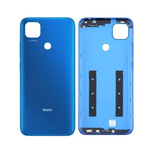 Cache Arrière Premium Xiaomi Redmi 9C NFC Bleu Crépuscule