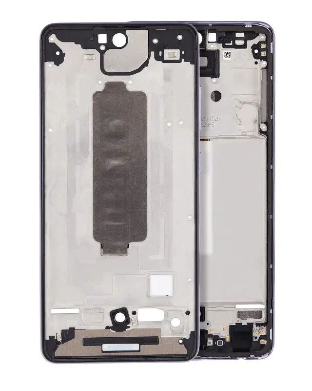 Châssis pour Samsung Galaxy A52 4G (A525 / 2021) / A52 5G (A526 / 2021) / A52S 5G (A528 / 2021) (Awesome Violet)