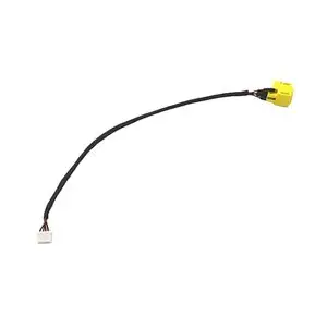 Connecteur Prise d'Alimentation DC Jack (18cm) pour Lenovo ThinkPad L510/ L512/ L520/ L530/ SL410/ SL510