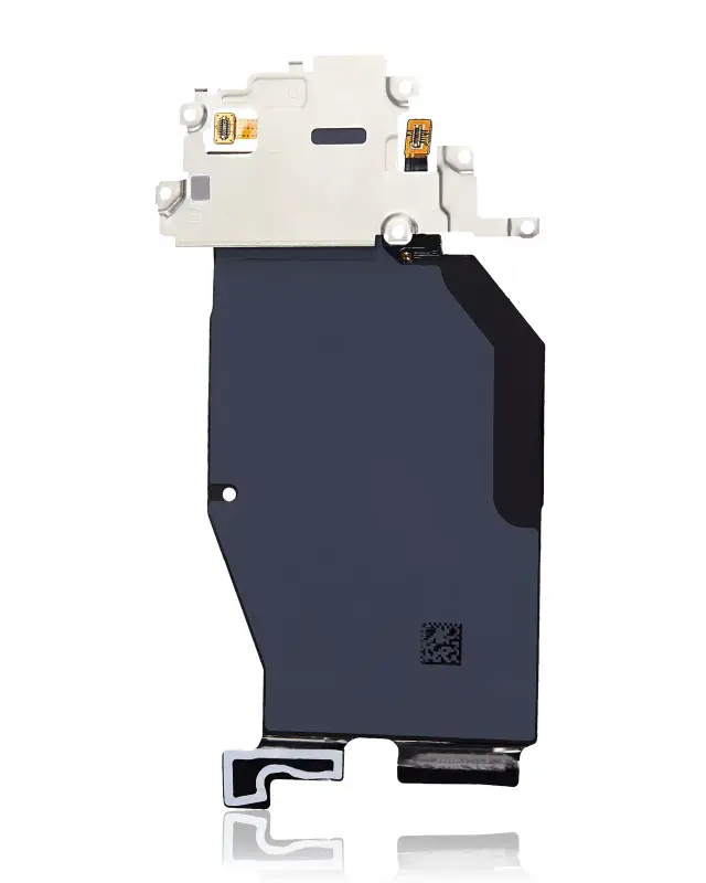 Nappe de charge sans fil et NFC avec support pour Samsung Galaxy S22 Plus 5G