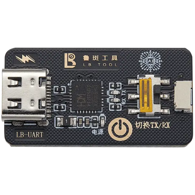 Assistant IA LB-UART Tianyan LB Tool