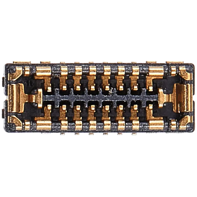 Pièce à microsouder pour Apple iPhone 17 / air (12 Pin)