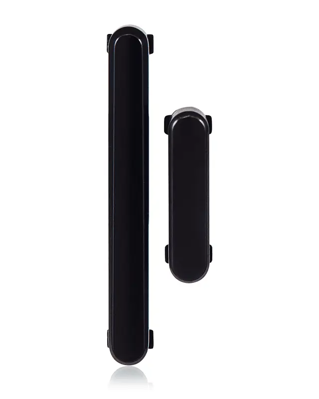 Nappe volume pour Samsung Galaxy S22 / S22 Plus (noir fantôme)