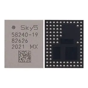 Puce IC (Circuit Intégré) Apple iPhone 12/iPhone 12 Pro/iPhone 12 Pro Max Low Frequency Amplifier 58240–19
