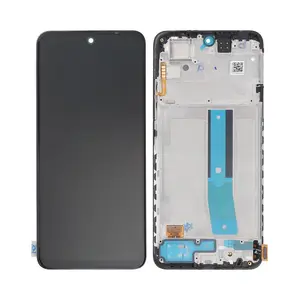Écran Tactile Premium avec Châssis Xiaomi Poco M4 Pro 4G Noir