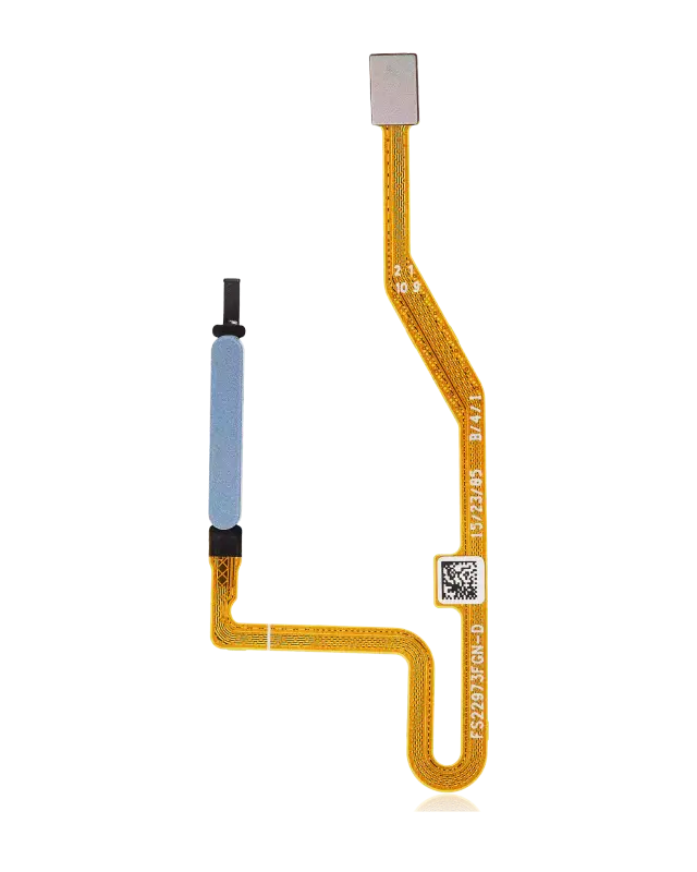 Nappe capteurs pour Xiaomi Redmi Note 12T Pro / Poco X4 GT (bleu)