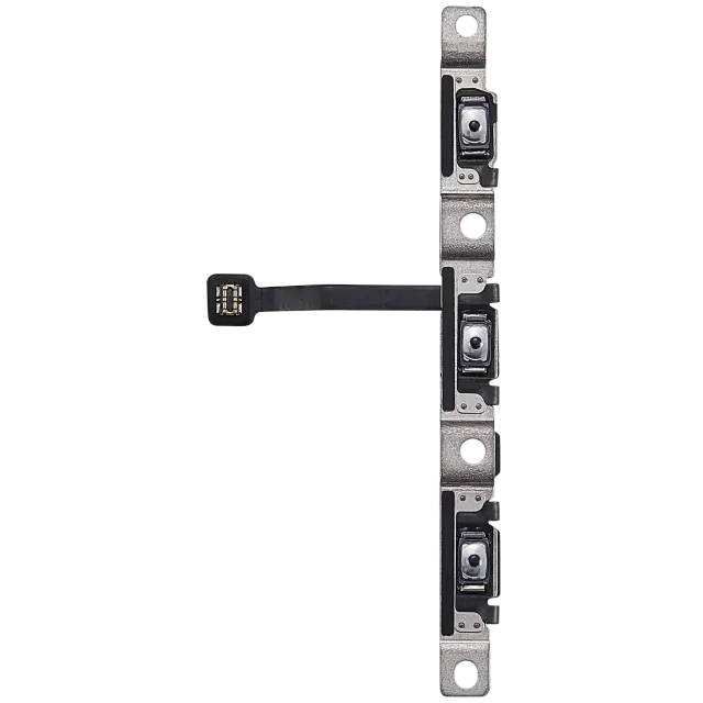 Nappe volume pour Apple iPhone 17 Pro Max