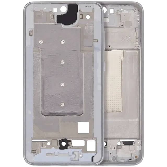 Châssis pour Samsung Galaxy A36 5G (A366 / 2025) (blanc)