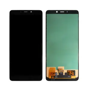 Écran Tactile Oled Samsung Galaxy A9 2018 A920 Noir