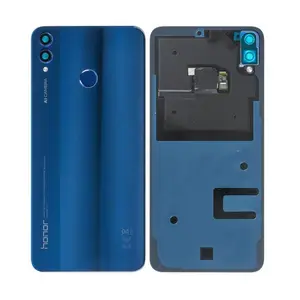 Cache Arrière Premium Honor 8X Bleu