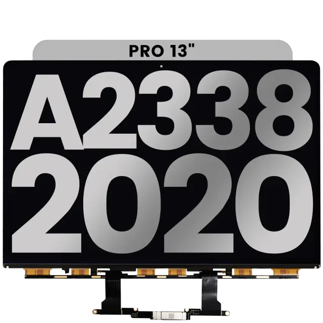 Dalle LCD seule pour Apple MacBook Pro 13" A2338 (2020)