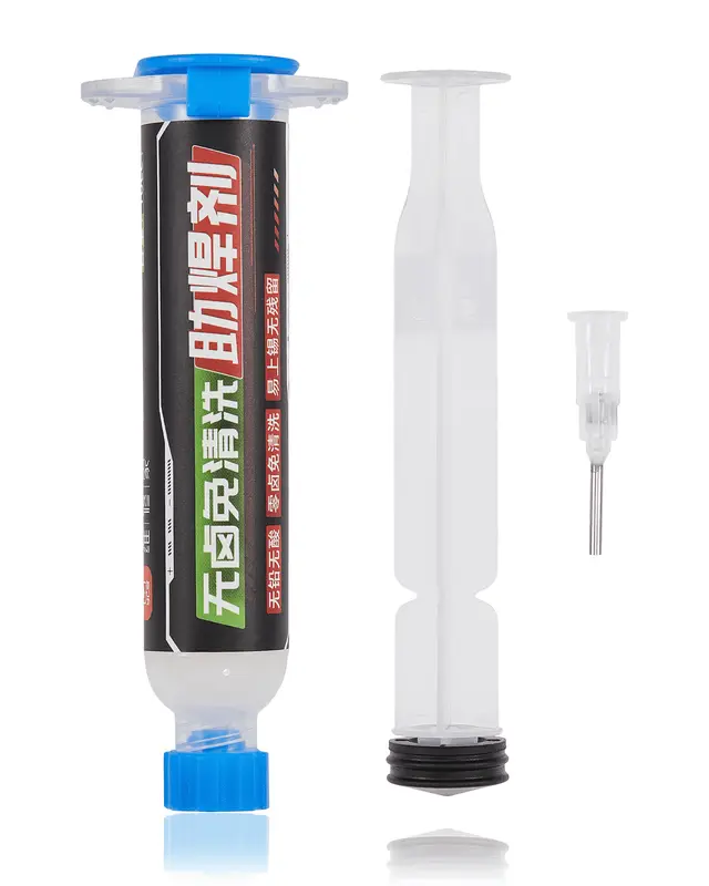 Flux de soudure sans halogène et sans nettoyage YCS