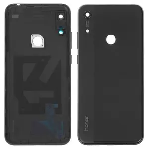 Cache Arrière Premium Honor 8A Noir