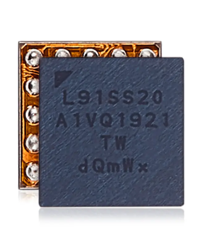 Circuit intégré audio pour Apple iPad Pro 12.9" 4th Gen (2020) / iPad Pro 11" 2rd Gen (2020) (CS35L91)