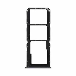 Tiroir Sim Premium Realme 9 5G/9 4G Noir Meteorite
