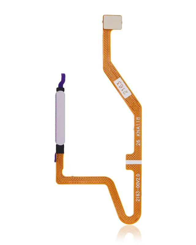 Nappe capteurs pour Xiaomi Redmi Note 12 Pro+ (violet)