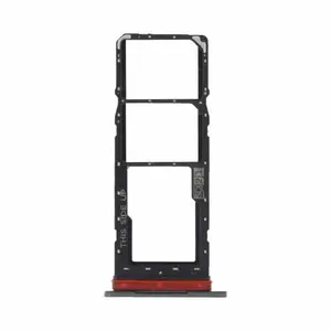 Tiroir Sim Premium Motorola Moto E40 Gris Carbone