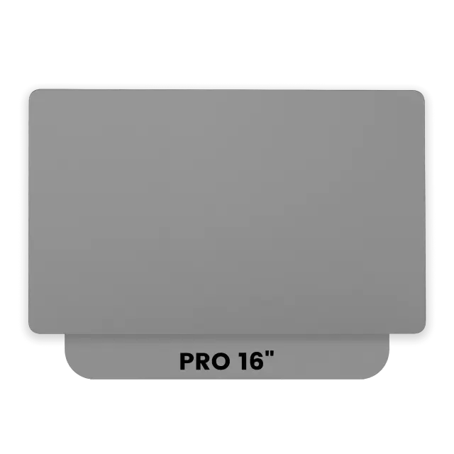Pavé tactile pour Apple MacBook Pro 16" A2485 (2021) (gris sidéral)