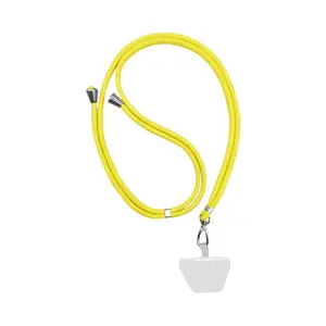 Tour de Cou Universel pour Smartphone #12 Jaune
